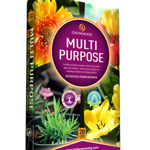 Growmoor 20L Multi-Purpose Compost - Small Bag