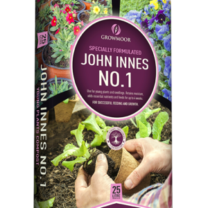 Growmoor 25L John Innes No.1