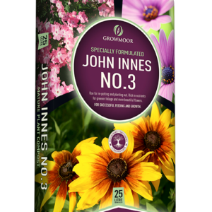 Growmoor 25L John Innes No.3