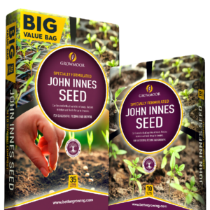Growmoor 25L John Innes Seed Compost