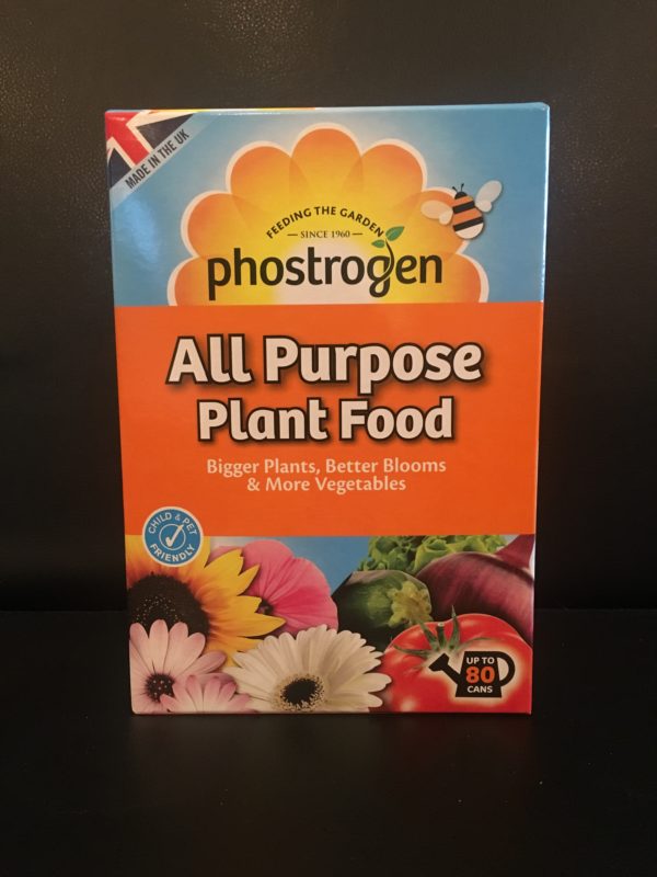 Bayer Crop Science Phostrogen All Purpose Plant Food 40 Can 