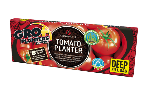 Growmoor 56L Deep Fill Tomato Planter