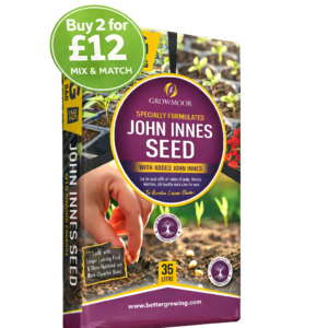 Growmoor 35L John Innes Seed Compost
