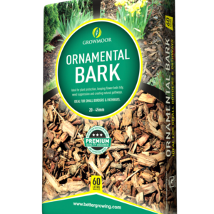 Growmoor 75L Ornamental Bark