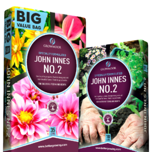 Growmoor 25L John Innes No.2