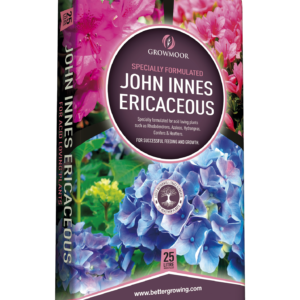 Growmoor 25L Ericaceous with added John Innes