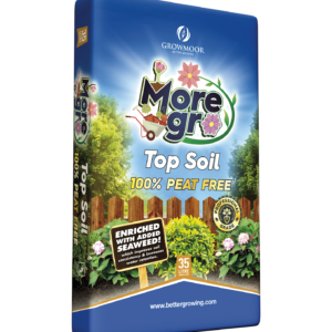 Growmoor 35L Peat Free Top Soil