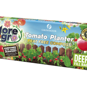Growmoor 56L Deep Fill Peat Free Tomato Planter