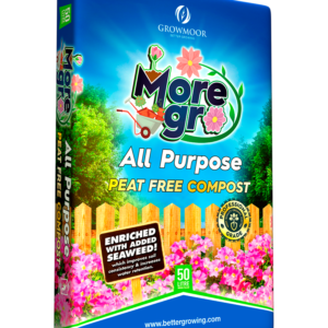 Growmoor 50L Peat Free All Purpose Compost