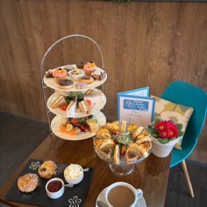 Mothers Day Afternoon Tea