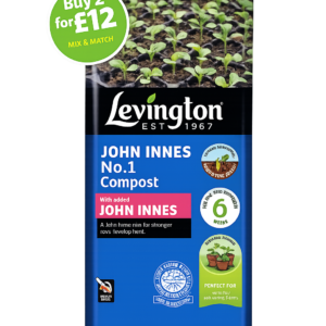 Levingtons Peat Free 25L John Innes No.1