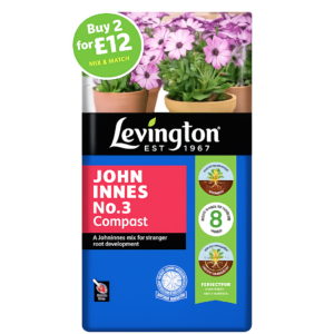 Levingtons Peat Free 25L John Innes No.3